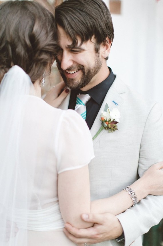 Desert Palm Springs wedding