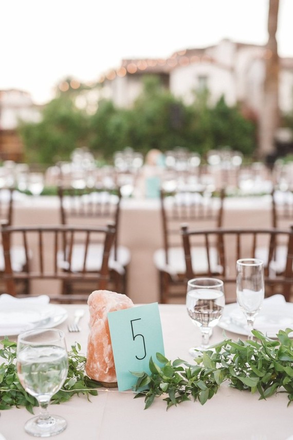 DIY Korakia Palm Springs wedding