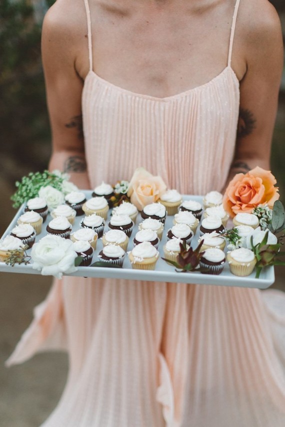 Mini cupcakes