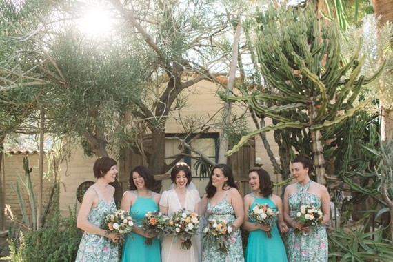 ASOS bridesmaid dresses