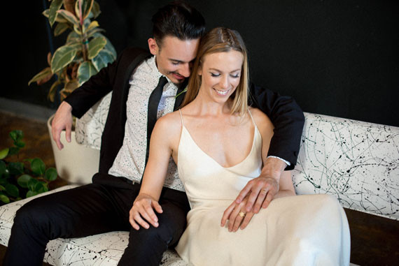 Dress Theory wedding dress Inspiration