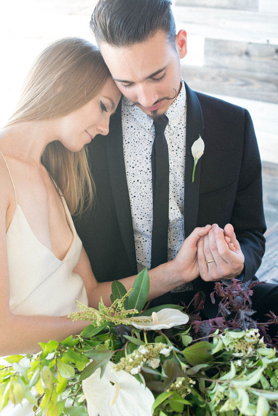 Wedding portraits