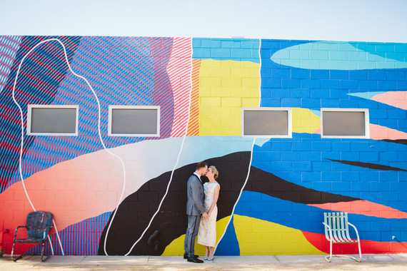 Ace Hotel wedding