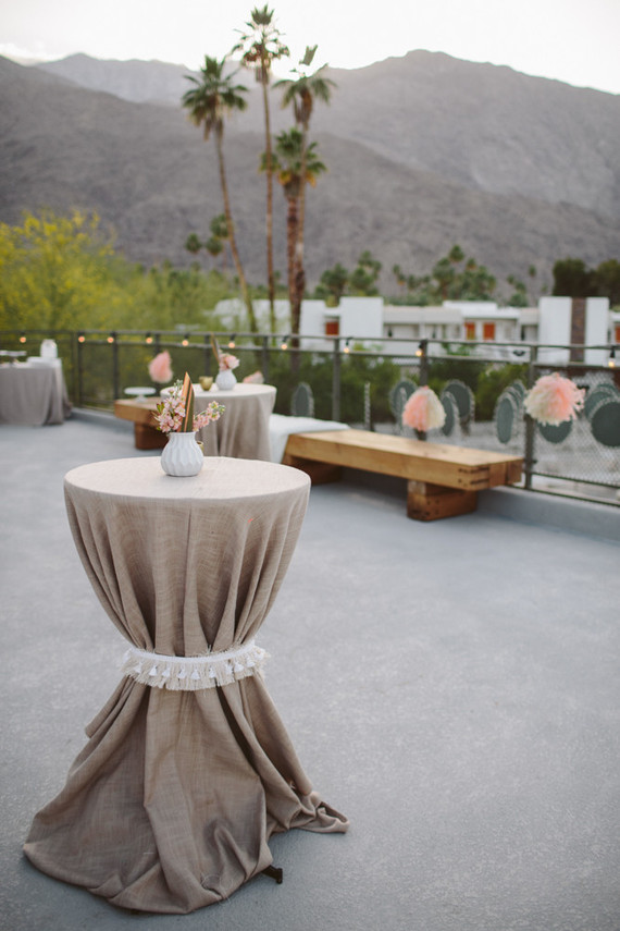 Ace Hotel wedding