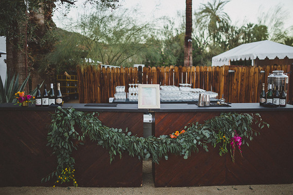 Korakia wedding reception