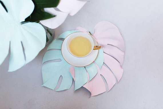 baby shower tea