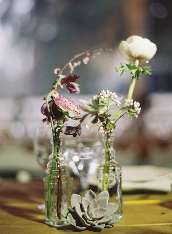 Wedding florals