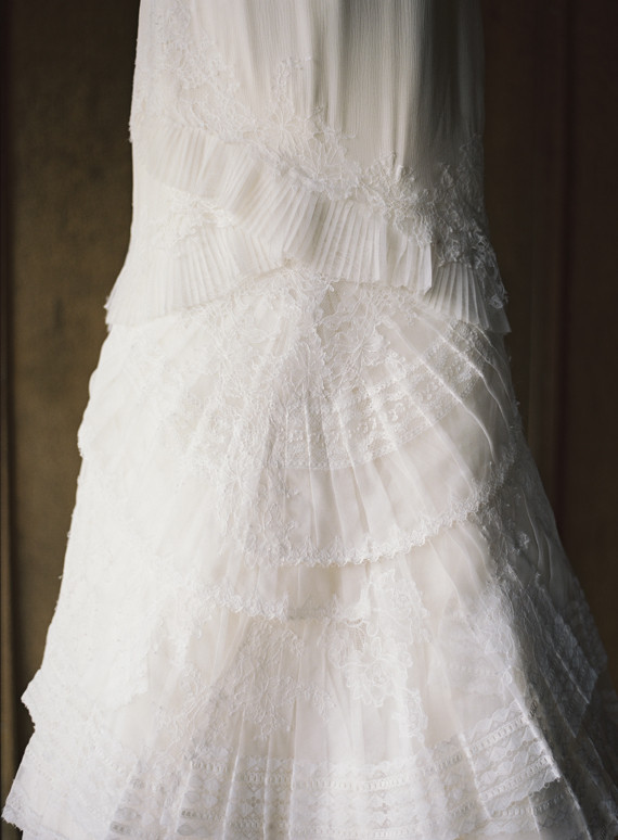 Vera Wang wedding dress