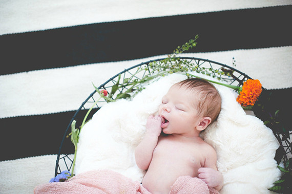 newborn photos by Jara Hill