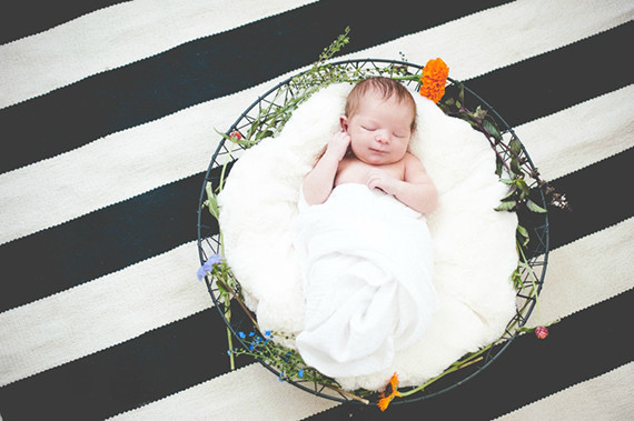 newborn photos by Jara Hill