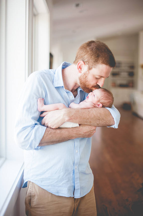 newborn photos by Jara Hill