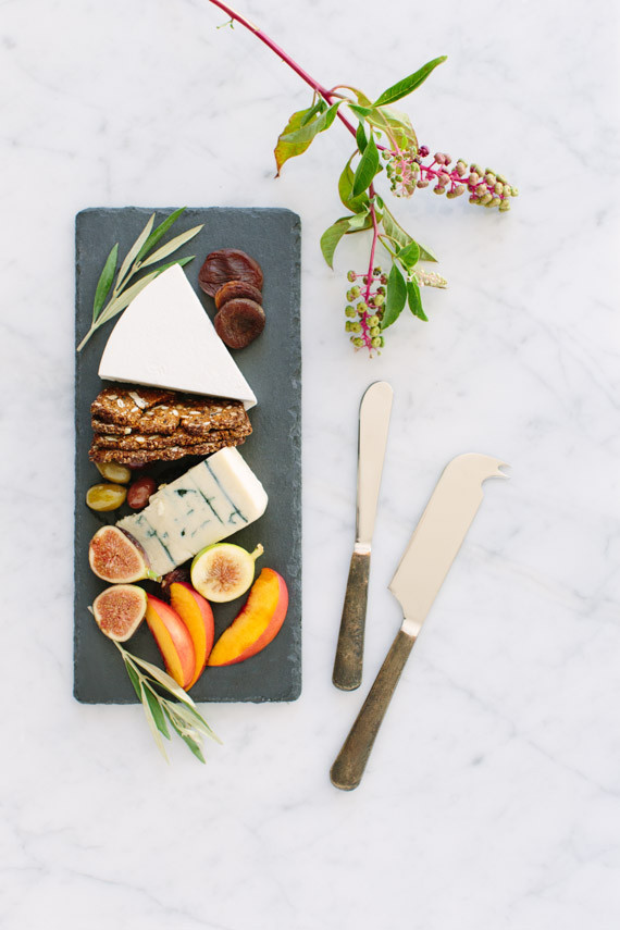 cheese plate