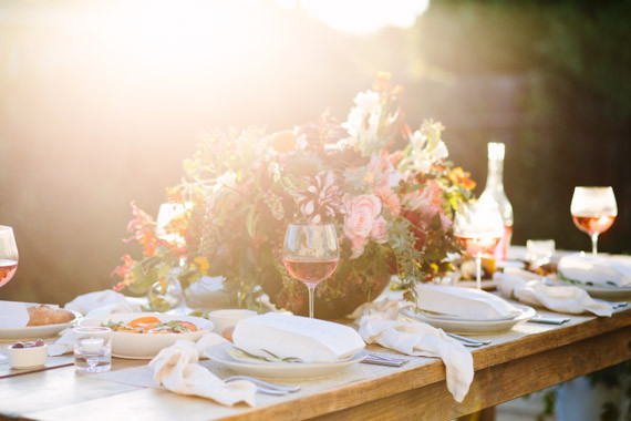 How to throw an end-of-summer backyard party Inspiration