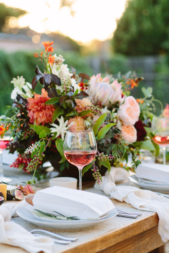 How to throw an end-of-summer backyard party Inspiration