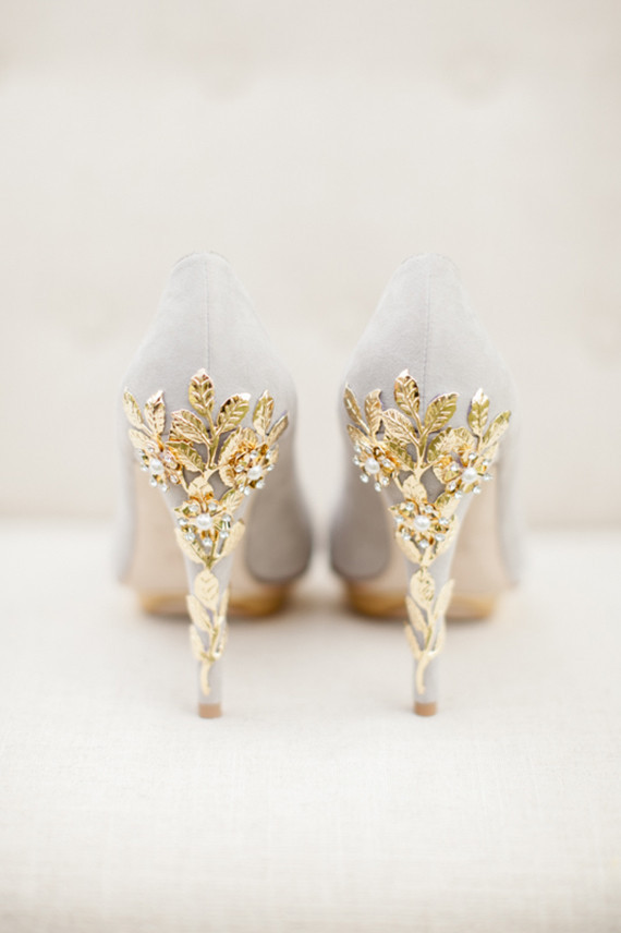 Harriet Wilde wedding shoes