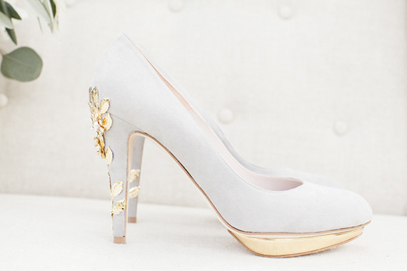 Harriet Wilde wedding shoes