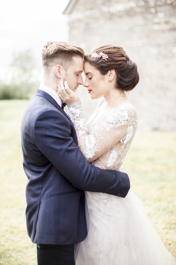 Wedding portrait