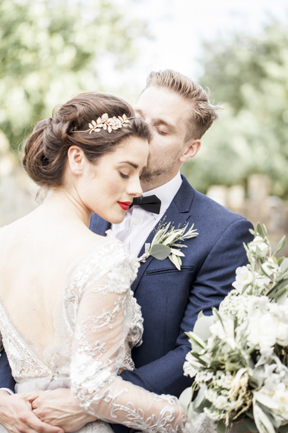 Wedding portrait