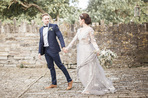 Wedding portrait
