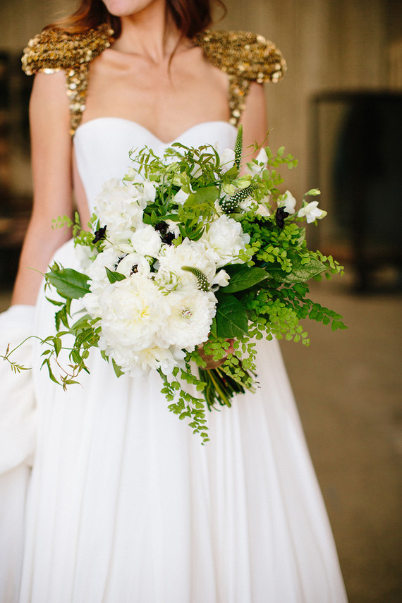 Bridal bouquet