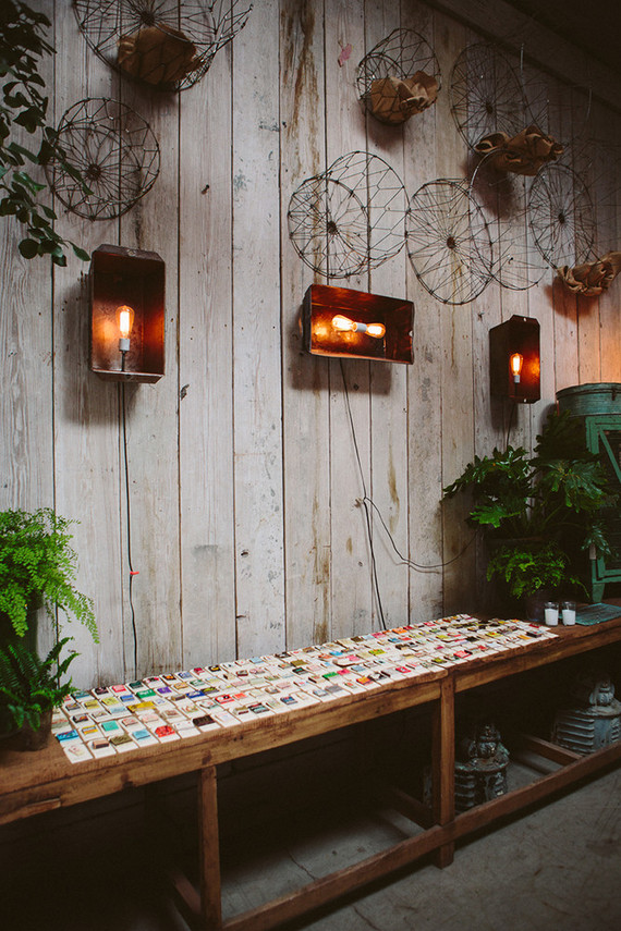 Wedding decor