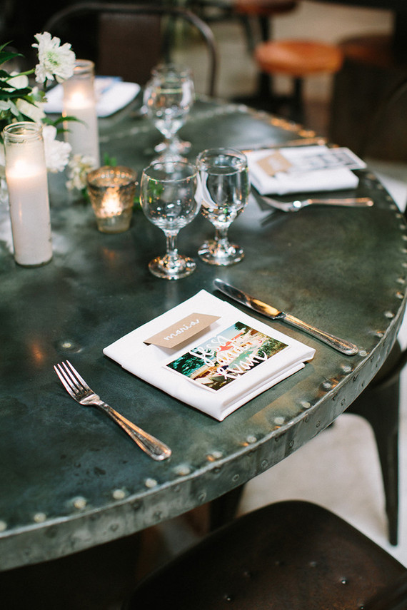 Place setting Inspiration