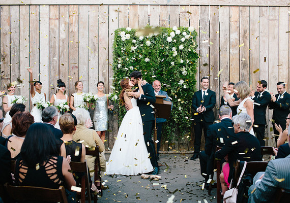 Wedding ceremony