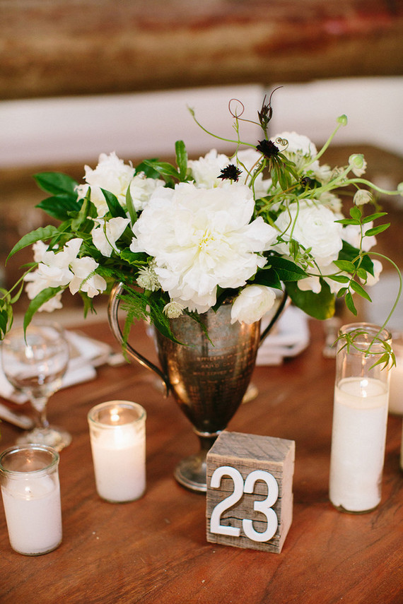 Wedding florals