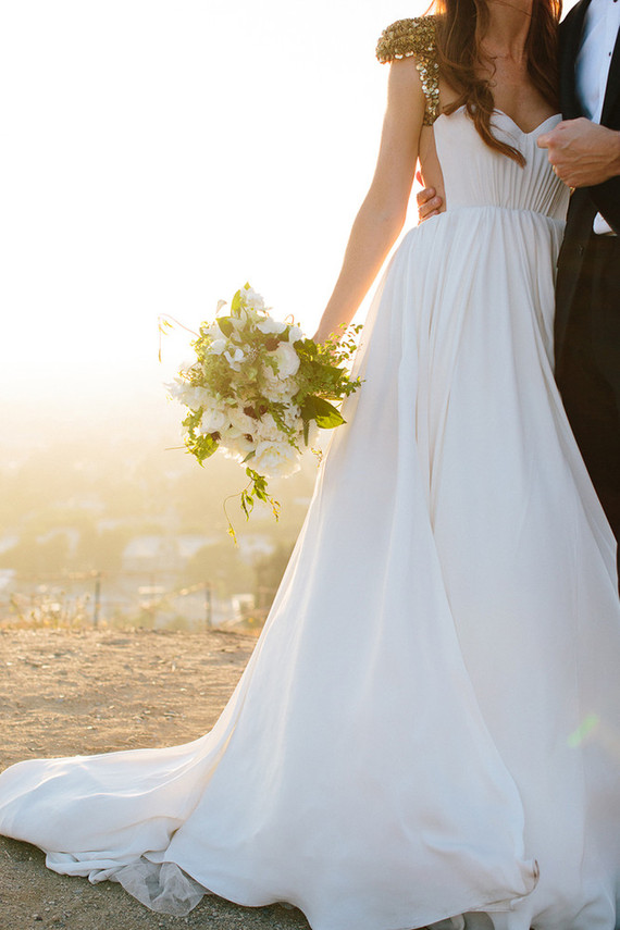 Bridal bouquet