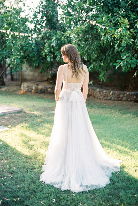 Wedding dress