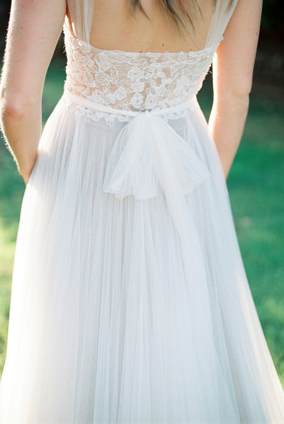 Wedding dress