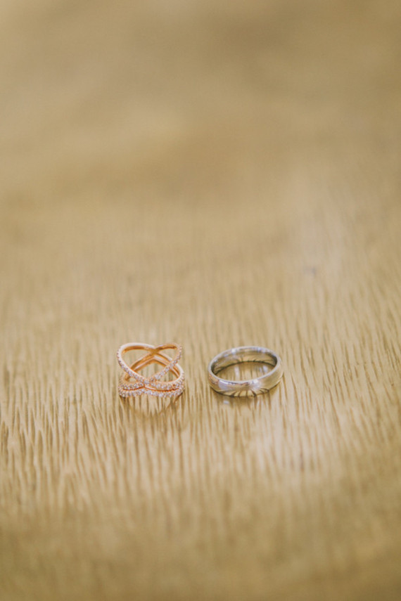 Wedding rings