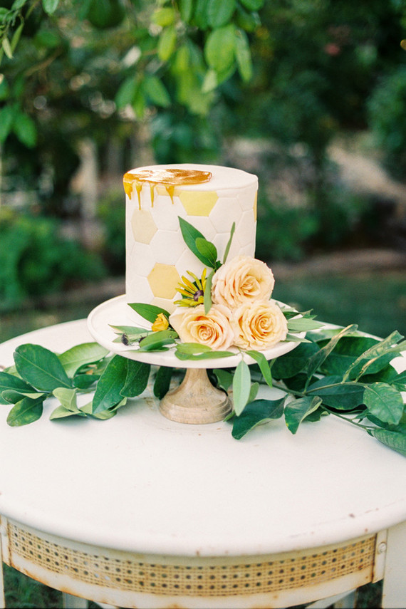 Honey wedding ideas