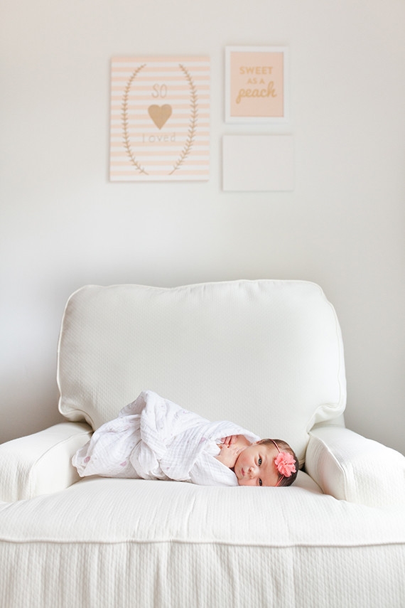newborn photos by Lauren Ann Photography