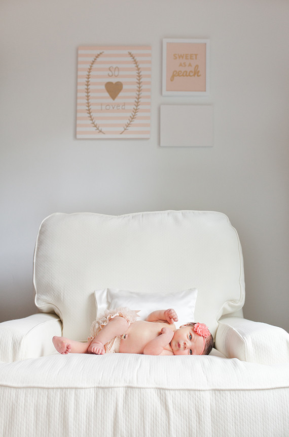 newborn photos by Lauren Ann Photography