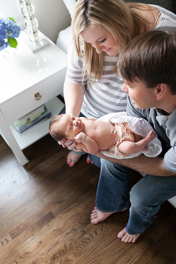 newborn photos by Lauren Ann Photography
