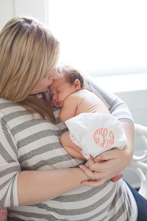 newborn photos by Lauren Ann Photography