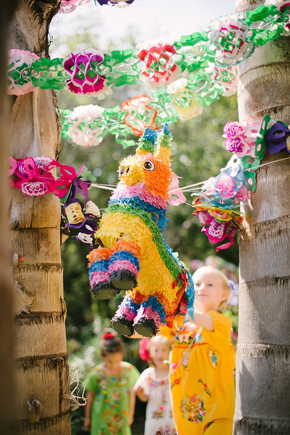 mexican themed kids party ideas