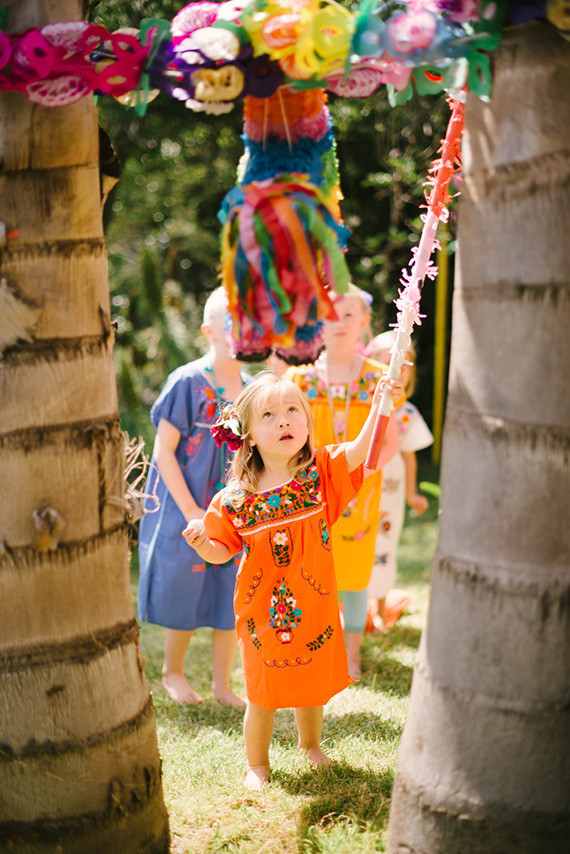 mexican themed kids party ideas
