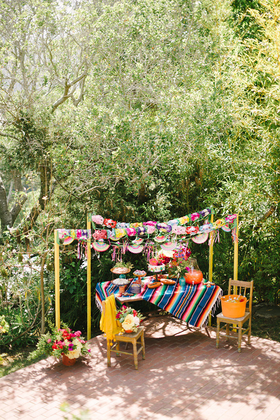 mexican themed kids party ideas