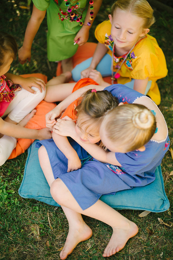 mexican themed kids party ideas