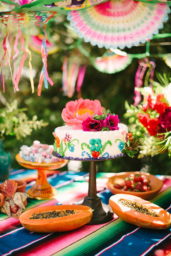 mexican party ideas Inspiration