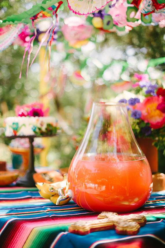 mexican party ideas
