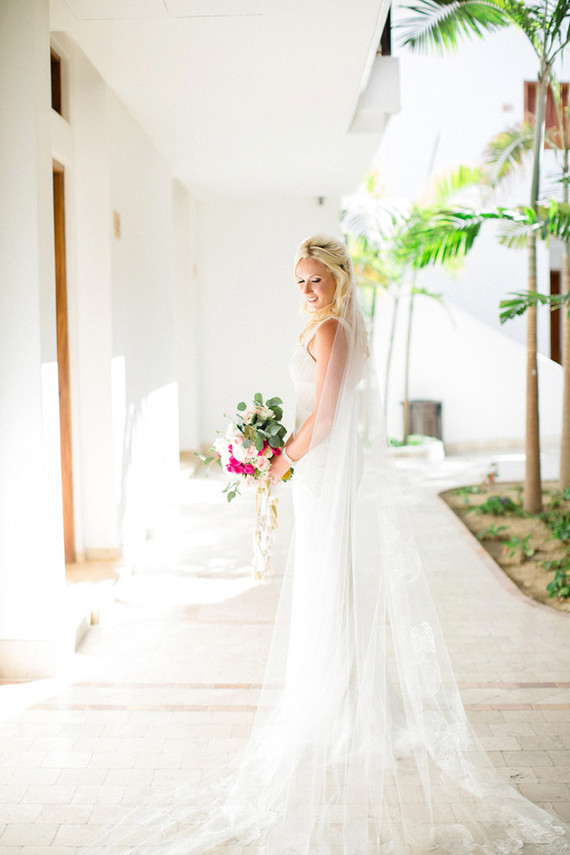 Vera Wang wedding dress