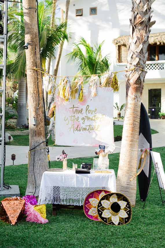 Photo Booth Inspiration