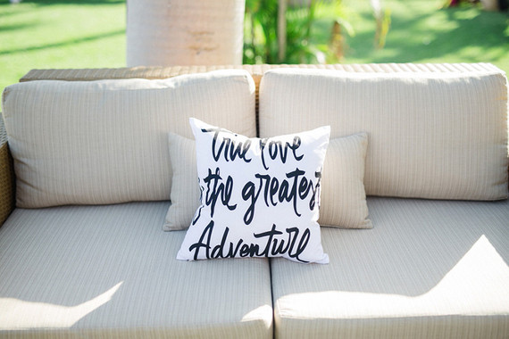 Wedding decor