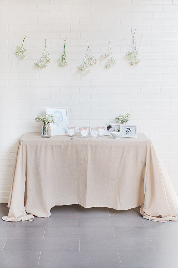 All white girl birthday party Inspiration