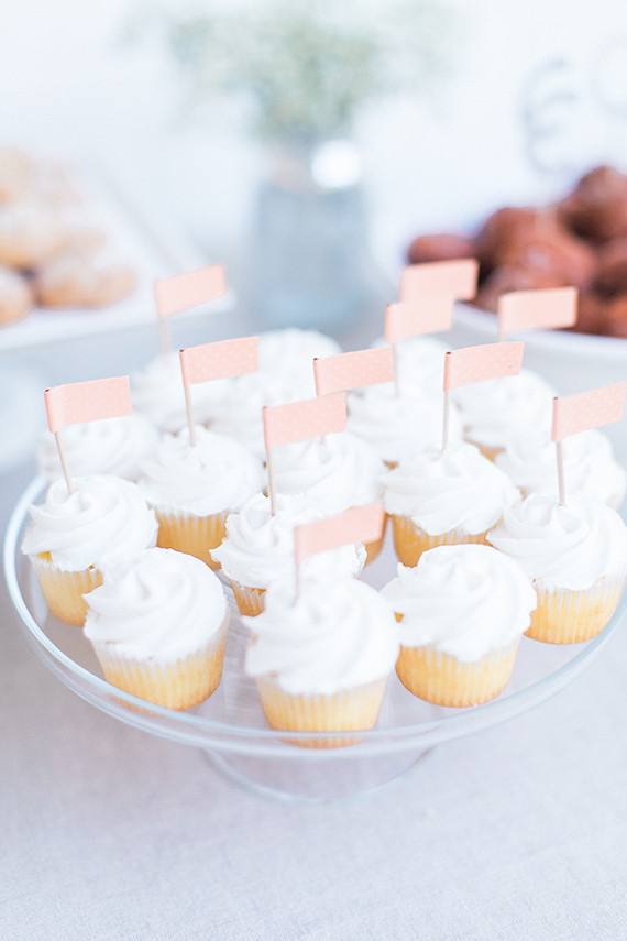 first birthday dessert table