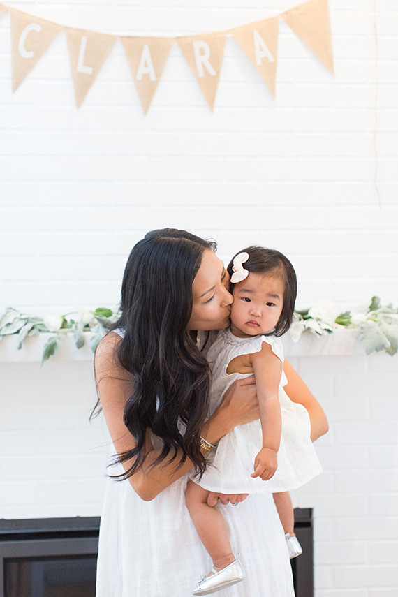 first birthday for a little girl