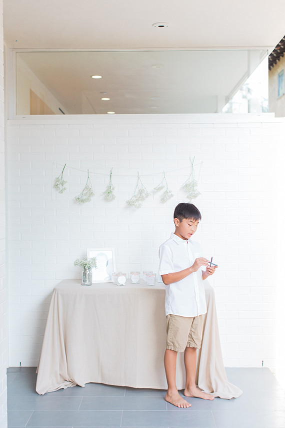 birthday party decor